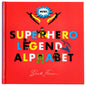 Superhero Legends Alphabet Set