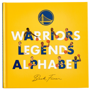 Warriors Legends Alphabet Book