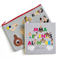 MMA Alphabet Book and iPad Case
