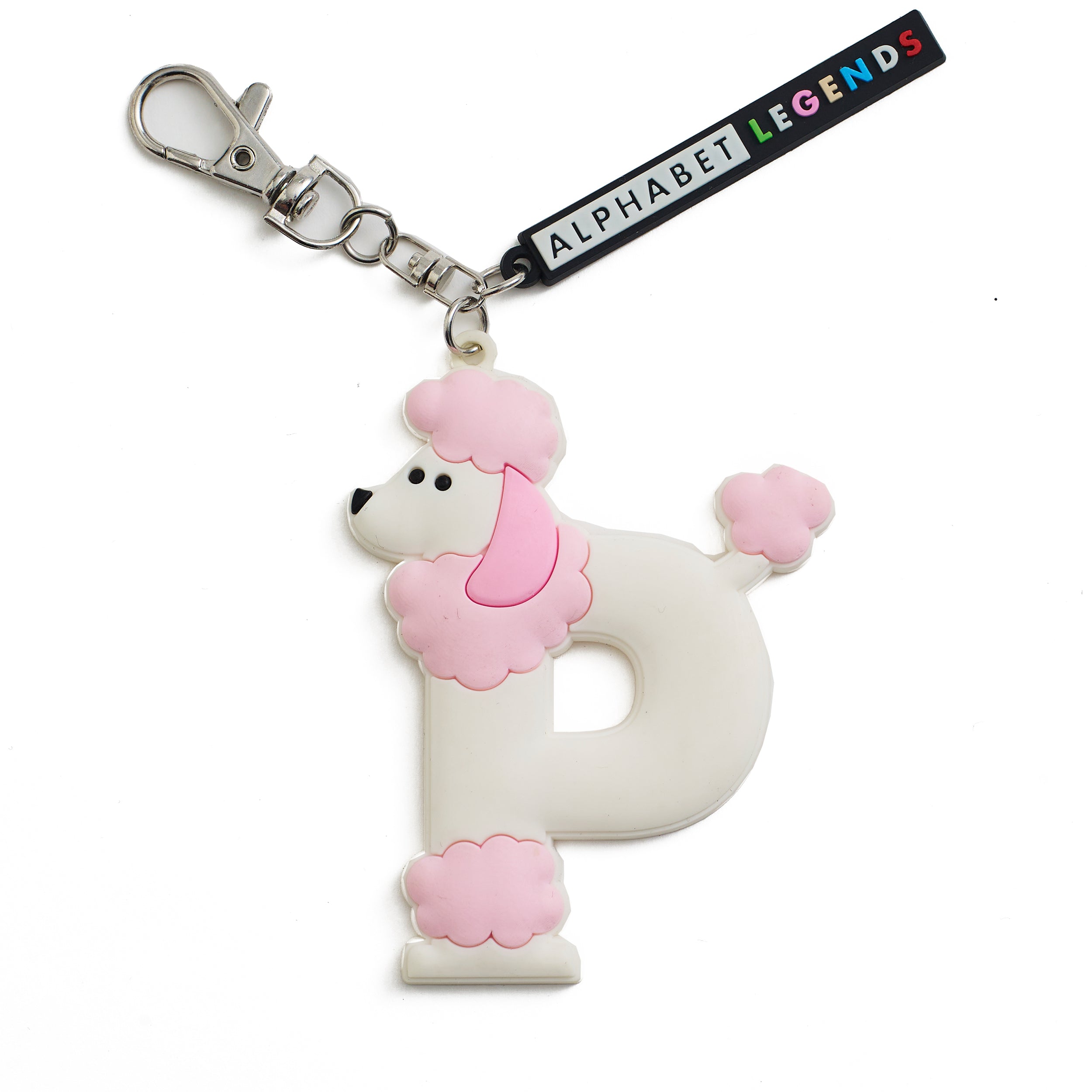 Jordan Alphabet Legends Scented Keychain