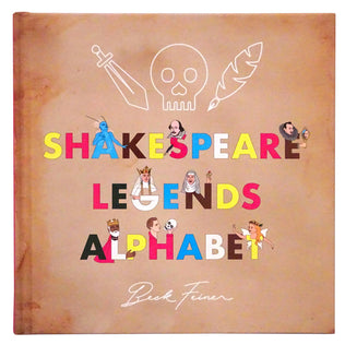Shakespeare Legends Alphabet Book