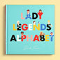 Lady Legends Bundle Pack - Book & Poster Set