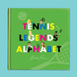 Tennis Legends Bundle Pack - Book & Poster Set